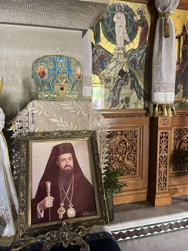 Μητροπολίτης Ρεθύμνης, Μνημόσυνο