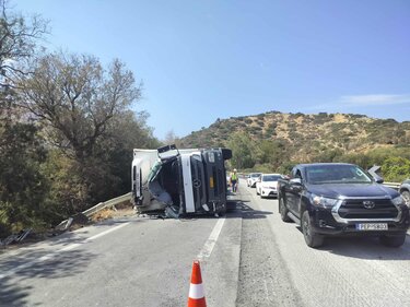 Δυστύχημα Αγία Πελαγία