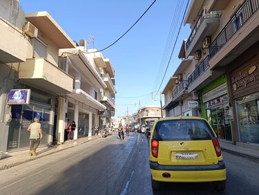 Λεωφόρος Ικάρου, Μποτιλιάρισμα