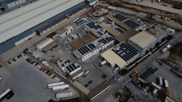 ΑΕΝΑΟΣ, Φωτοβολταϊκά