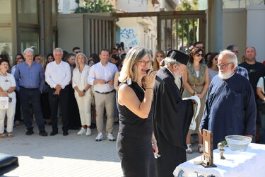 λειο: Με χαμόγελα η επιστροφή των μαθητών στα σχολεία - Πλούσιο φωτορεπόρταζ