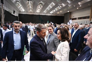 Ομιλία Ανδρουλάκης ΔΕΘ