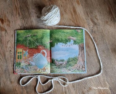 Άστριντ, Βιβλίο