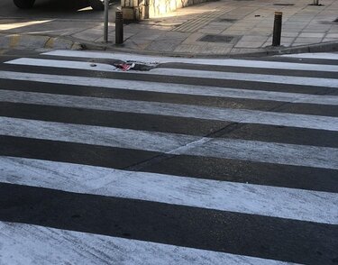 Διάβαση, Χρυσοστόμου