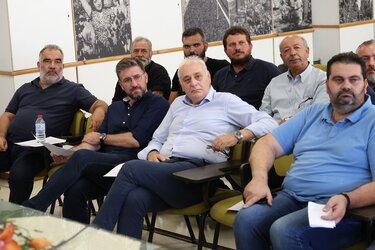 Κτηνοτρόφοι, Συνέλευση, ΕΑΣΗ