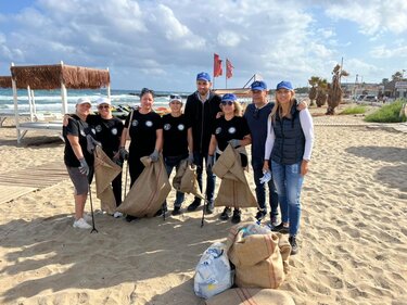 Δράση καθαρισμού