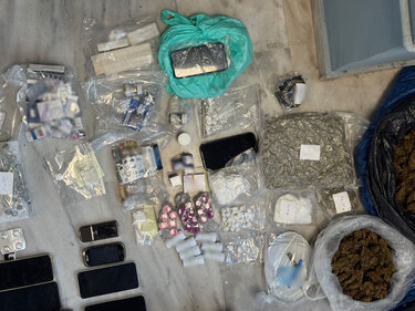 εγκληματική οργάνωση-Χανιά