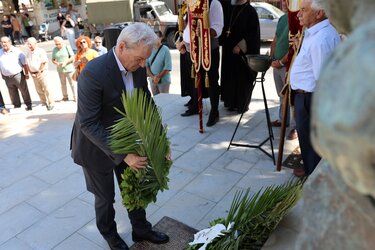 εκδηλώσεις μικρασιατική καταστροφή