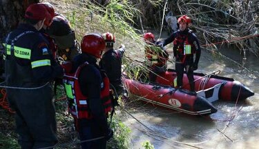 Γεροπόταμος, Τραγωδία