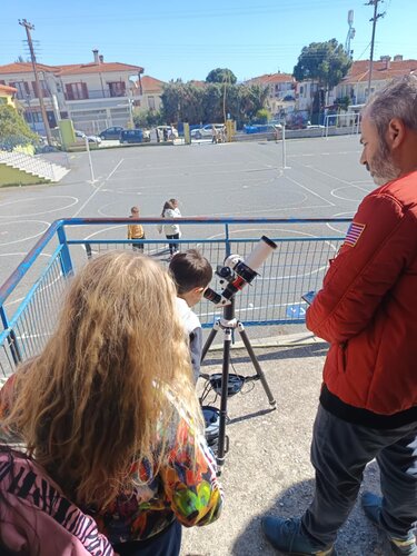 NASA sholiko programma