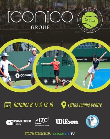 Iconico, Τσιτσιπάς