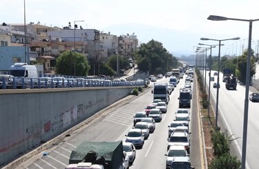 Μπλόκα, Μποτιλιάρισμα