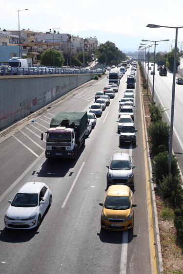 Κυκλοφοριακό χάος, Μπλόκα