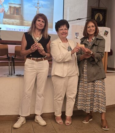 Μονοπάτια της Κνωσού