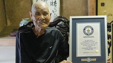 Ιάπωνας ορειβάτης