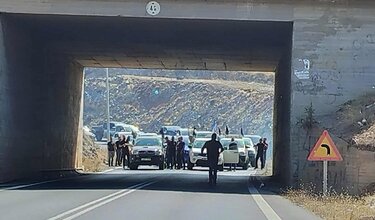 κτηνοτρόφοι, αεροδρόμιο