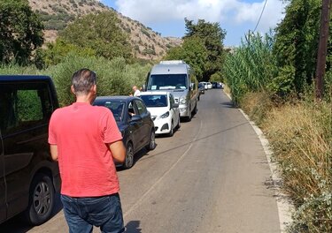 Μετά το μπλοκο στον ΒΟΑΚ