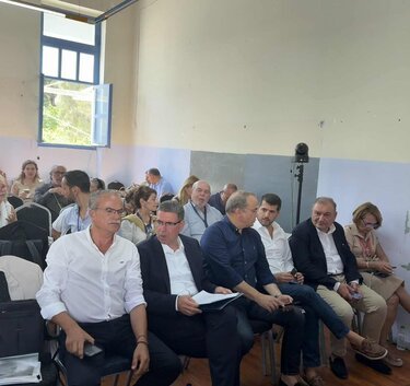 Γιάννης Μαλανδράκης, Συνέδριο