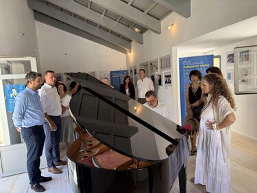 Μνημόσυνο Θεοδωράκη