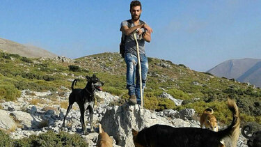 Γιώργος Νταγιάκος, Δίκη