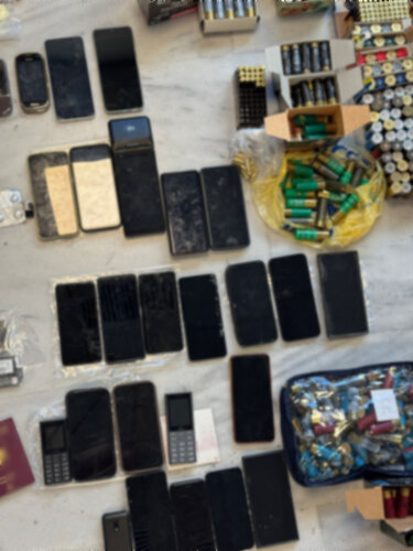 εγκληματική οργάνωση-Χανιά