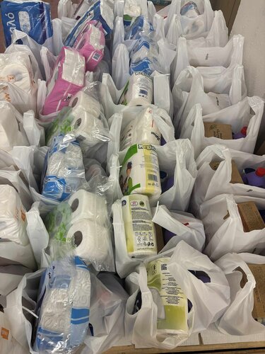 Κοινωνικό Παντοπωλείο, Ρέθυμνο