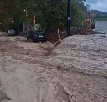 Πλημμύρες, Βιάννος