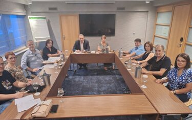 ΠΟΓΕΔΥ, ΔΕΘ