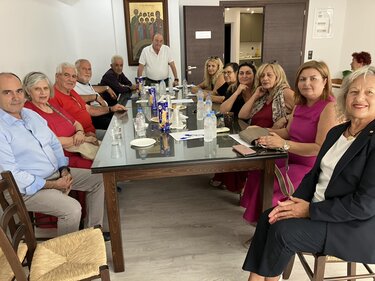 Ροταριανός Όμιλος «Νίκος Καζαντζάκης» – Ηράκλειο