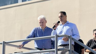 σενετάκης-αγιασμός