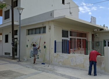 Δήμος Μαλεβιζίου, Σχολεία, Συντήρηση