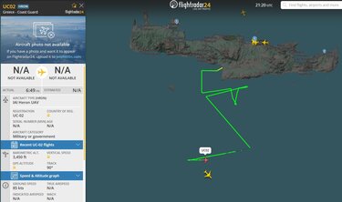 Στόλος Αλληλεγγύης, ΜέΡΑ25