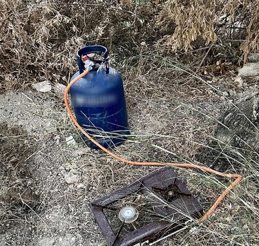 Χασίς, Μυλοπόταμος