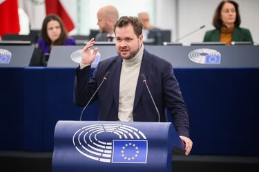 O Δανός Ευρωβουλευτής