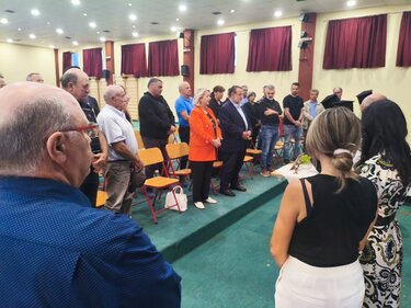 Σχολείο Δεύτερης Ευκαιρίας Καστελίου