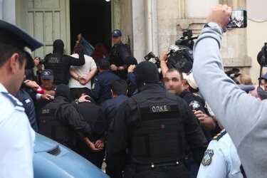 Απαγωγή Μιχάλη Λεμπιδάκη