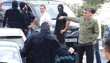 Απαγωγή Μιχάλη Λεμπιδάκη