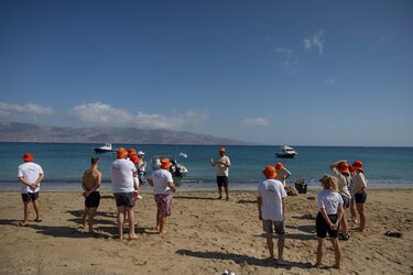 ΔΕΗ και&nbsp;iSea&nbsp;ένωσαν δυνάμεις για τον καθαρισμό απομακρυσμένων ακτών σε περιοχές&nbsp;Natura 2000