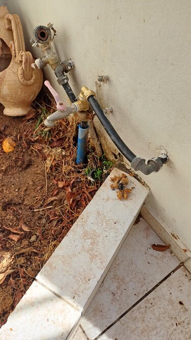 ΔΕΥΑΗ, Ζημιά