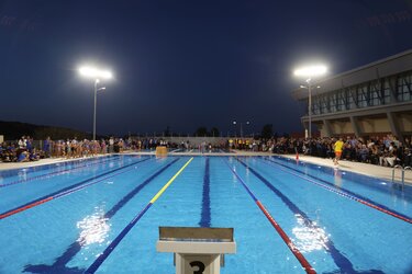 Χανιά δημοτικο κολυμβητήριο