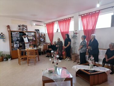 δράσεις για την Παγκόσμια Ημέρα των Ηλικιωμένων στον Δήμο Μινώα Πεδιάδας