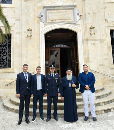 ΕΑΥΝΗ, Άγιος Αρτέμιος