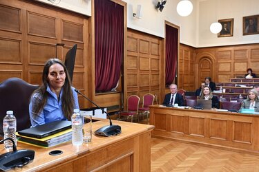 Παρασκευή Τυχεροπούλου 