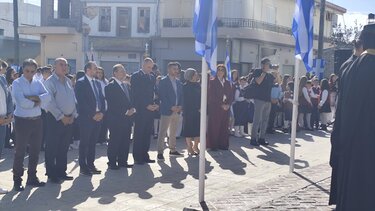 Παρέλαση Αρκαλοχώρι