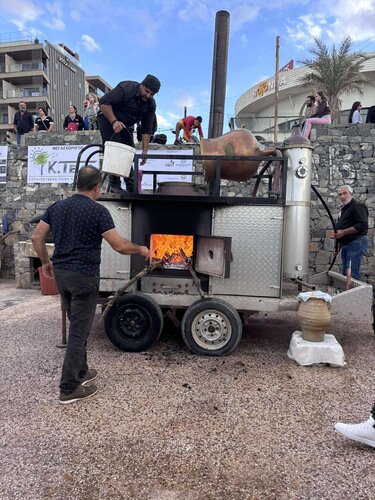 Γιορτή Τσικουδιάς, Καράβολας