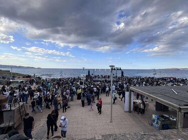 Γιορτή Τσικουδιάς, Καράβολας