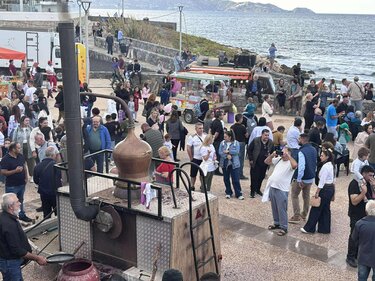 Γιορτή Τσικουδιάς, Καράβολας