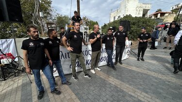 Γιορτή Τσικουδιάς, Άγιος Σύλλας