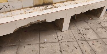 Γυμνάσιο Χερσονήσου: Κινδυνεύει η σωματική ακεραιότητα των παιδιών - Ο Δήμος ακούει;