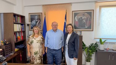 Μπελαδάκης Εκπρόσωποι Ινστιτούτων